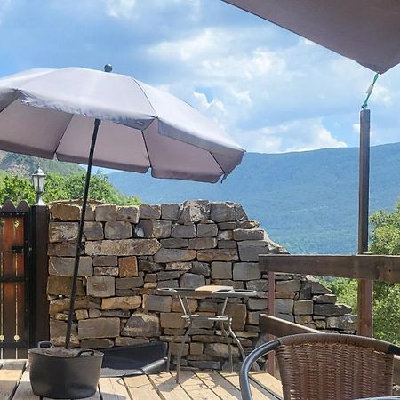 毕斯卡斯 Casa Rural Pirineo Aragones旅馆 外观 照片