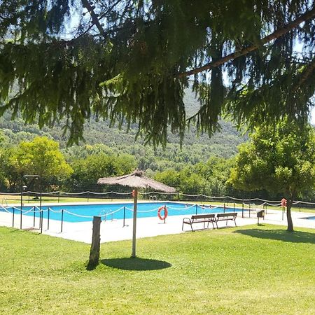 毕斯卡斯 Casa Rural Pirineo Aragones旅馆 外观 照片