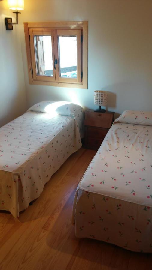 毕斯卡斯 Casa Rural Pirineo Aragones旅馆 外观 照片