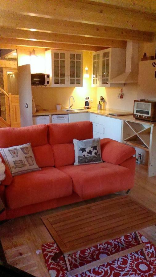 毕斯卡斯 Casa Rural Pirineo Aragones旅馆 外观 照片
