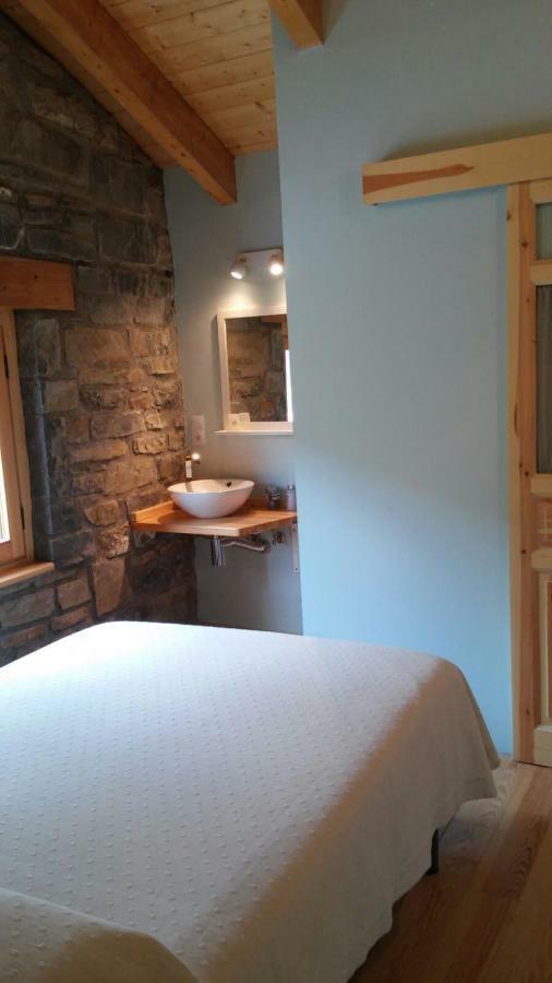 毕斯卡斯 Casa Rural Pirineo Aragones旅馆 外观 照片