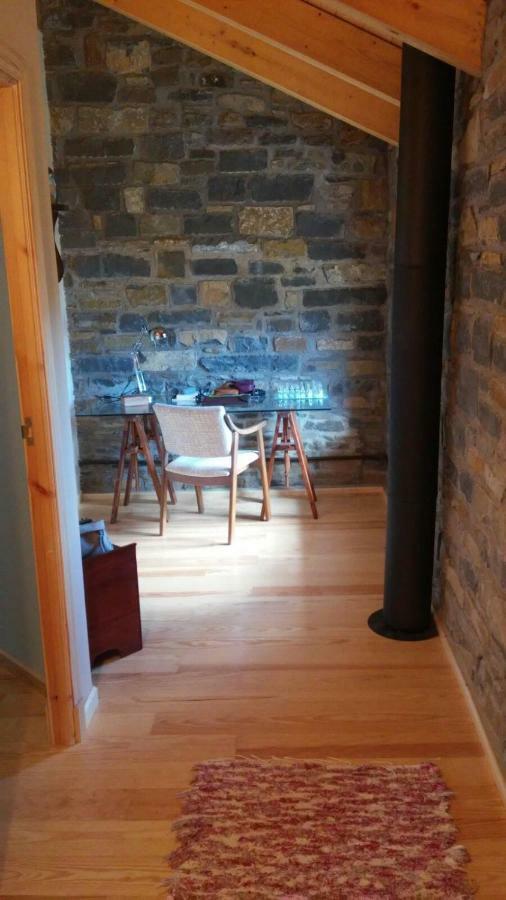 毕斯卡斯 Casa Rural Pirineo Aragones旅馆 外观 照片