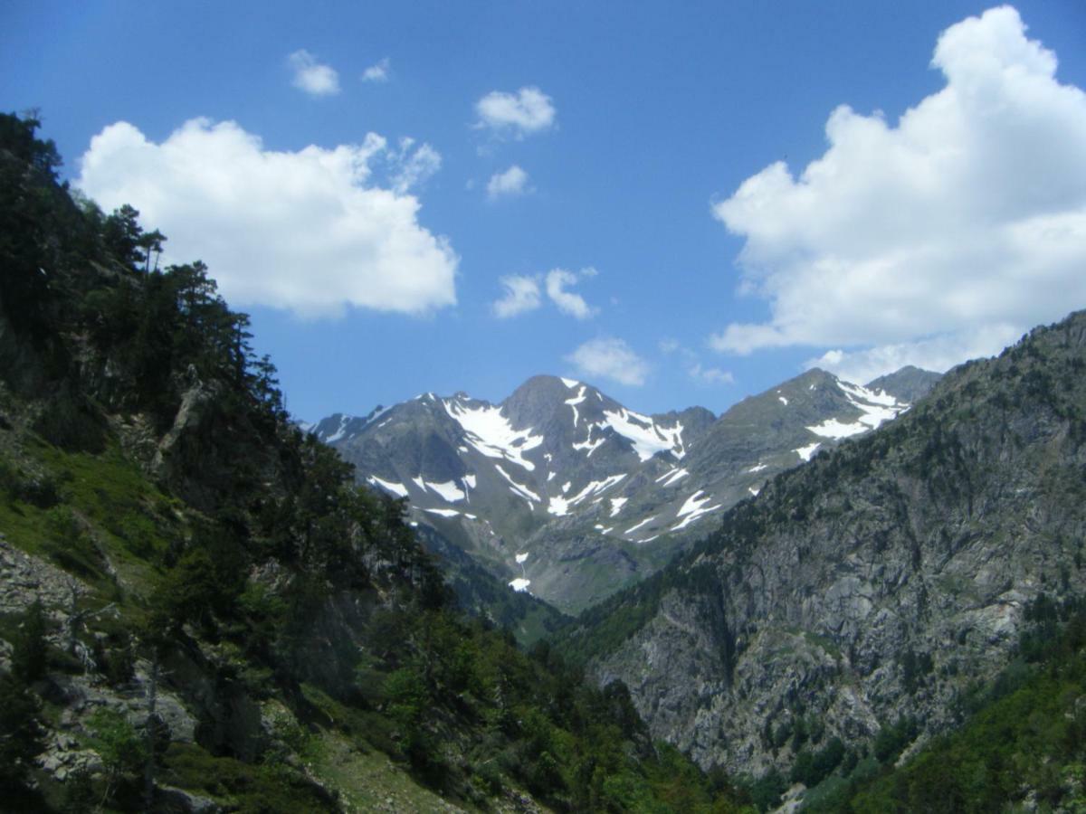 毕斯卡斯 Casa Rural Pirineo Aragones旅馆 外观 照片